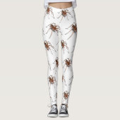 LEGGINGS VAN ITSY BITSY SPIDER (Voorkant)