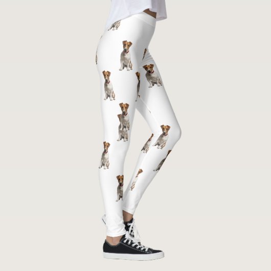 Leggings van Jack Russel Terrier voor vrouwen (Rechts)