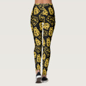 leggings van kaaswijken (Achterkant)