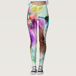 Leggings van kalkoenen