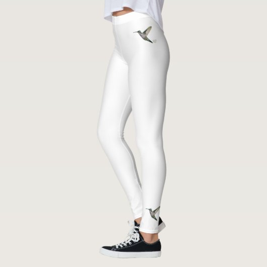 Leggings van kalkoenen (Links)