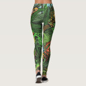 Leggings van kikkers (Achterkant)