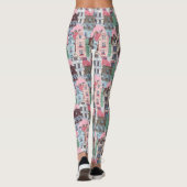 Leggings van koffiehuizen (Achterkant)