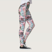 Leggings van koffiehuizen (Rechts)