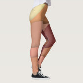 leggings van koperen oceaan (Rechts)