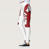 Leggings van kreeftenstranden (Links)