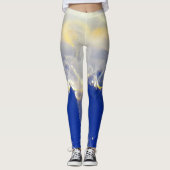 Leggings van kwallen - Foto van een kwallen (Voorkant)
