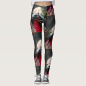 Leggings van La Gondola (Voorkant)