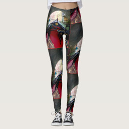 Leggings van La Gondola