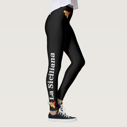 Leggings van La Siciliana (Rechts)