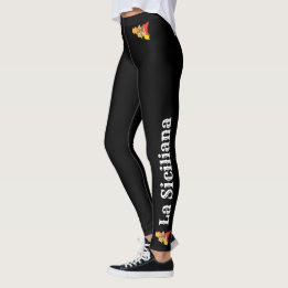 Leggings van La Siciliana