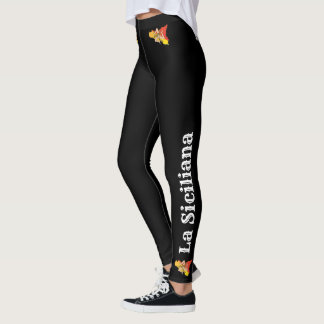 Leggings van La Siciliana