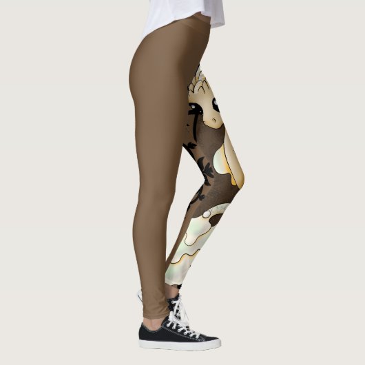  Leggings van Lace Dragon (Rechts)