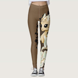 Leggings van Lace Dragon