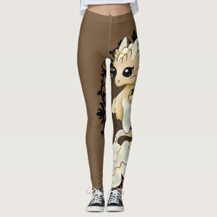  Leggings van Lace Dragon