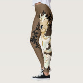  Leggings van Lace Dragon (Links)
