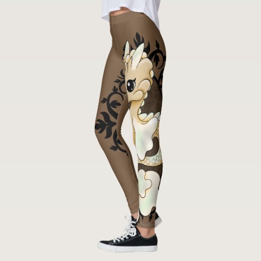  Leggings van Lace Dragon (Links)