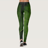 Leggings van lef Vein (Achterkant)