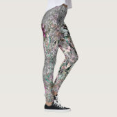 Leggings van lente-uil (Rechts)