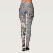 Leggings van lente-uil (Achterkant)