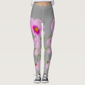 Leggings van lentesbloem (Voorkant)