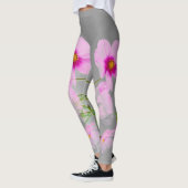 Leggings van lentesbloem (Links)