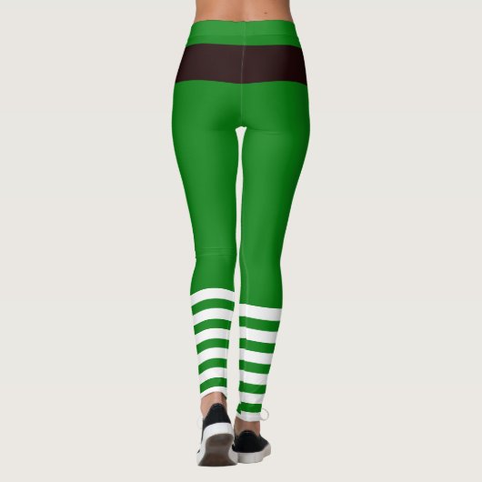 Leggings van Leprechaun (Achterkant)