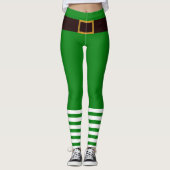 Leggings van Leprechaun (Voorkant)