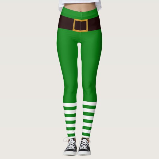 Leggings van Leprechaun (Voorkant)
