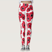 leggings van liefdespapies (Voorkant)