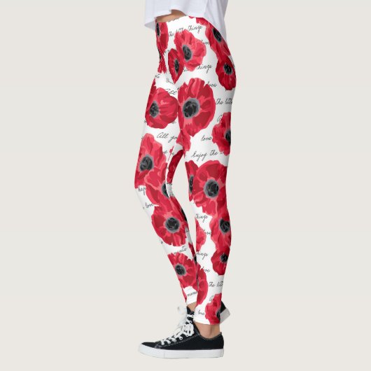 leggings van liefdespapies (Links)
