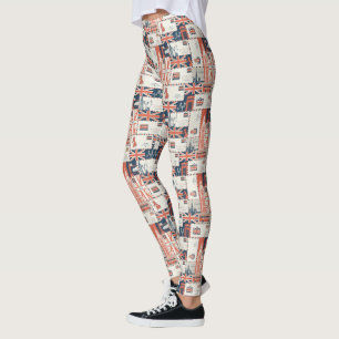 Leggings van London Post