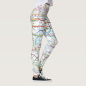 Leggings van London Tubes (Rechts)