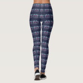 Leggings van Los Angeles Women (Achterkant)