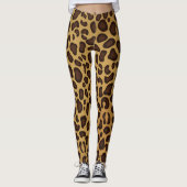 Leggings van luipaarden (Voorkant)