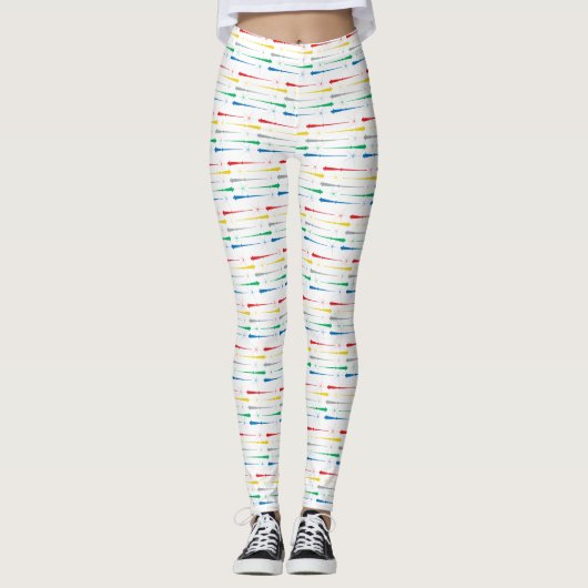Leggings van Magic Wands (Voorkant)