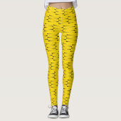 Leggings van Magic Wands (Voorkant)