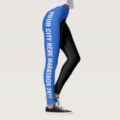 Leggings van Marathon Runner (Rechts)