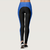 Leggings van  Marathon Runner (Achterkant)