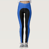 Leggings van  Marathon Runner (Voorkant)