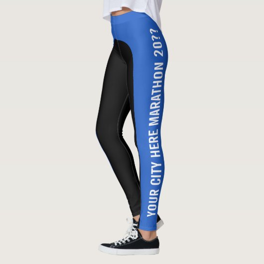 Leggings van Marathon Runner (Links)
