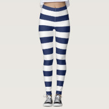 Leggings van marinestripes