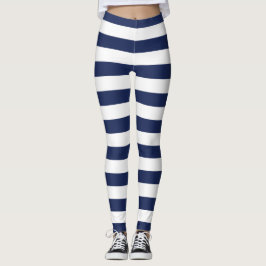 Leggings van marinestripes