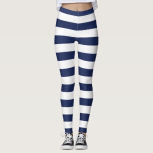 Leggings van marinestripes