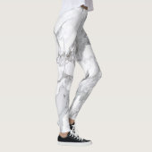 Leggings van marmer Stone Pattern (Rechts)