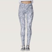 Leggings van marmer Stone Pattern (Voorkant)