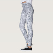 Leggings van marmer Stone Pattern (Links)