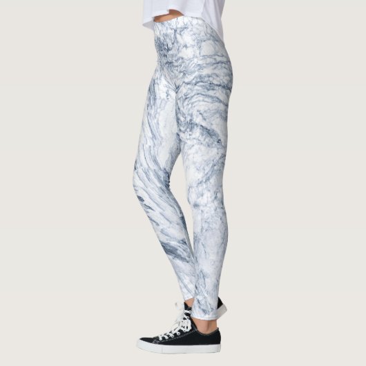Leggings van marmer Stone Pattern (Links)
