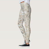 Leggings van marmer Stone Pattern (Links)