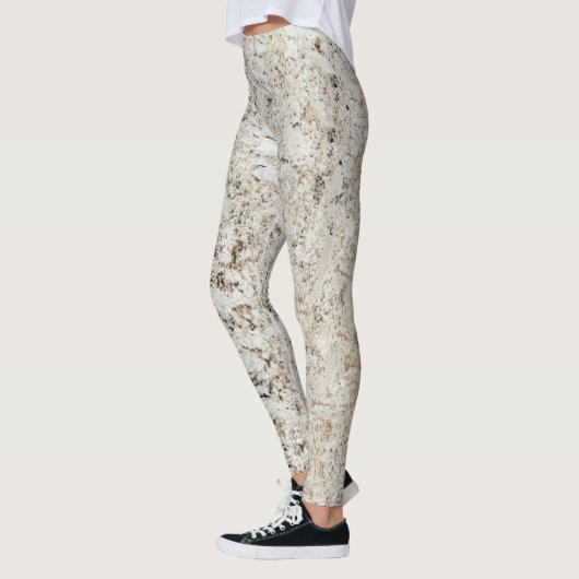 Leggings van marmer Stone Pattern (Links)